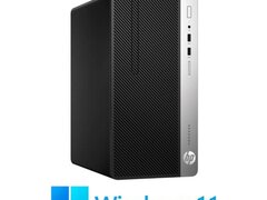 Calculator HP ProDesk 400 G6 MT, Hexa Core i5-9500, 16GB DDR4, SSD, Win 11 Pro